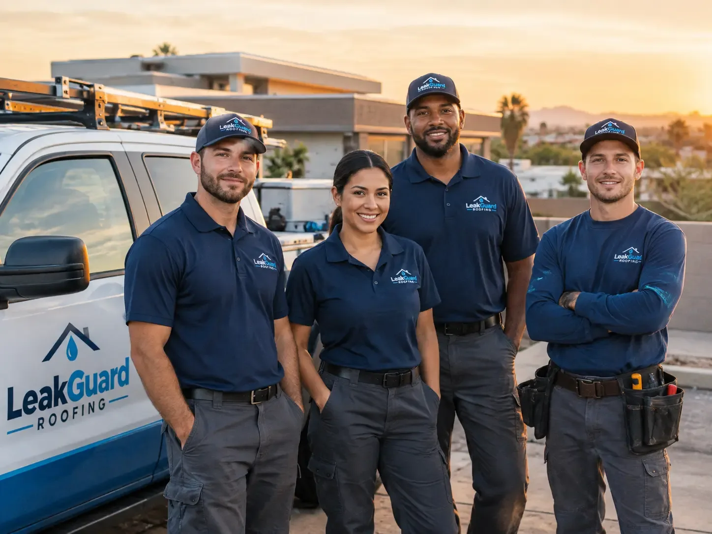 Flat Roof Leak Repair company in Gonzales, LA